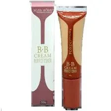 Miss Rose BB Cream Tube Beige 2