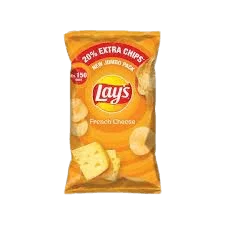 Lays French Cheese 150