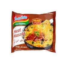 Indomie Instant Noodles Meat Masala 120G
