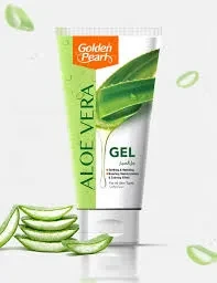 Golden Pearl Aloe Vera Gel 75G