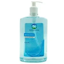 Safe And Clean Hand Wash Anti Bacterial 250ML