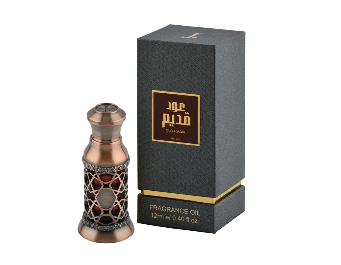 Perfume Oil Oudh Qadeem J. Oriental J. Expressions 6ml