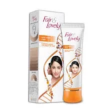 Fair And Lovely Cream Ayurvedic 50G