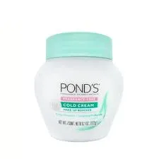 Ponds Cream Cold Green Fragrance Free 172G