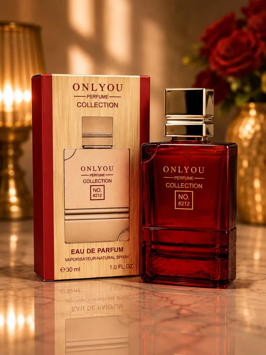 Only You Collection Eau De Parfum 8212 30ML