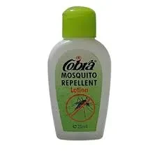 Cobra Mosquito Lotion Jasmine 60ML