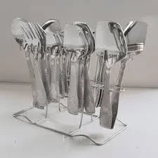 Mustital Rectangular Spoon Set 29 Pcs