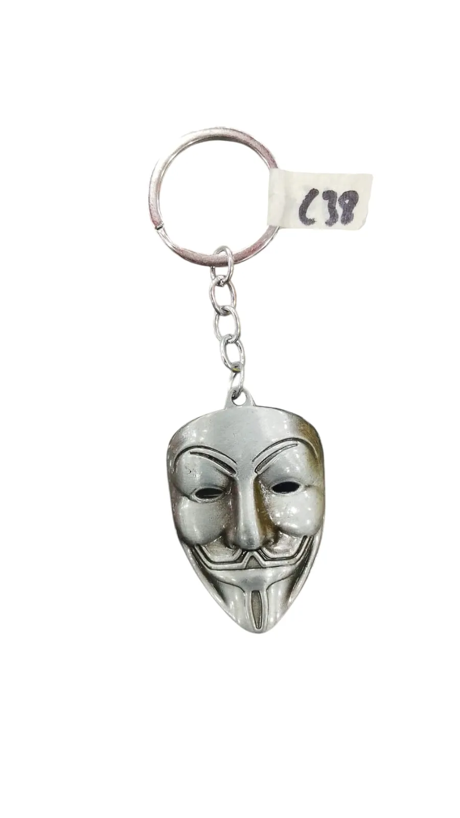 New Keychain C38