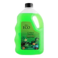 Dupas Hand Wash Citrus Tropic 1700ML