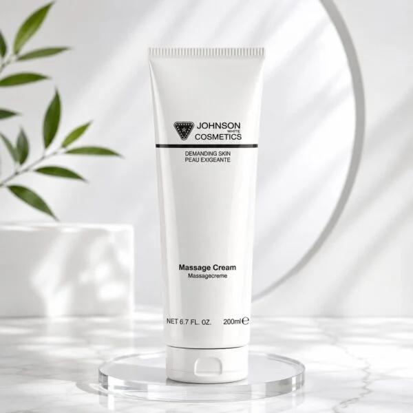Johnsonwhite Cosmetics Massage Cream 200ML