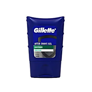 Gillette After Shave Gel Sensitive 75ML