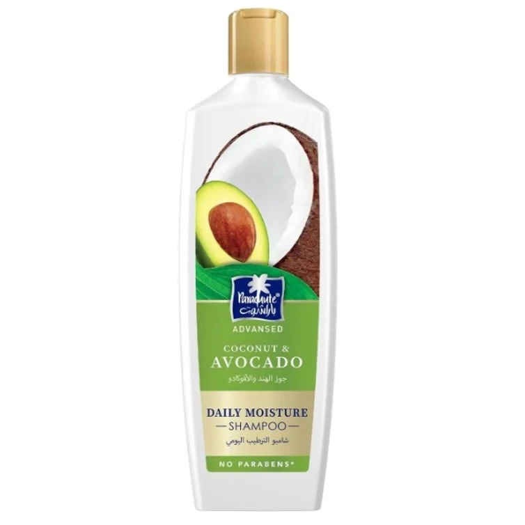 Parachute Shampoo Coconut And Avocado 340ML