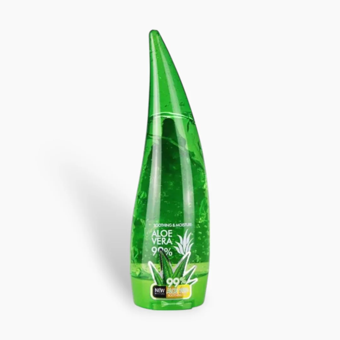 Pretty Cowry Face Mask Green Aloe Vera PC1752 120G