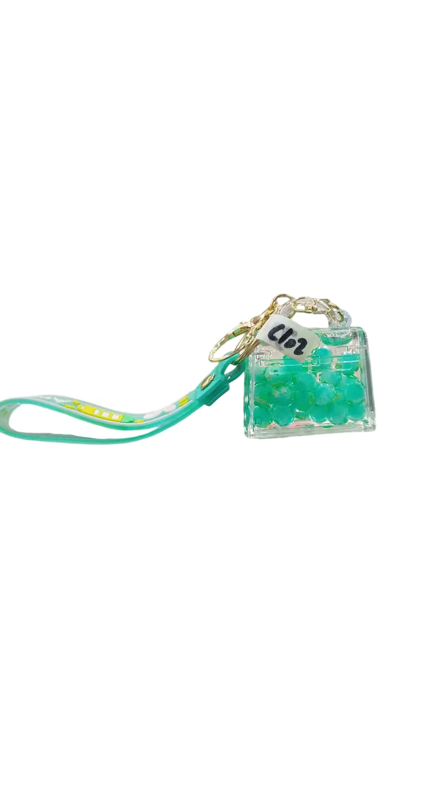 New Keychain C102