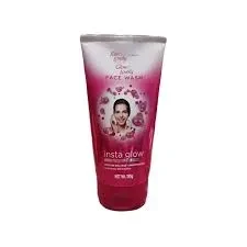 Fair And Lovely Face Wash Pink Instaglow 150G