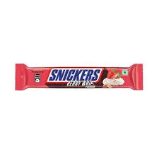 Snickers Chocolate Berry Whip 40G Ind