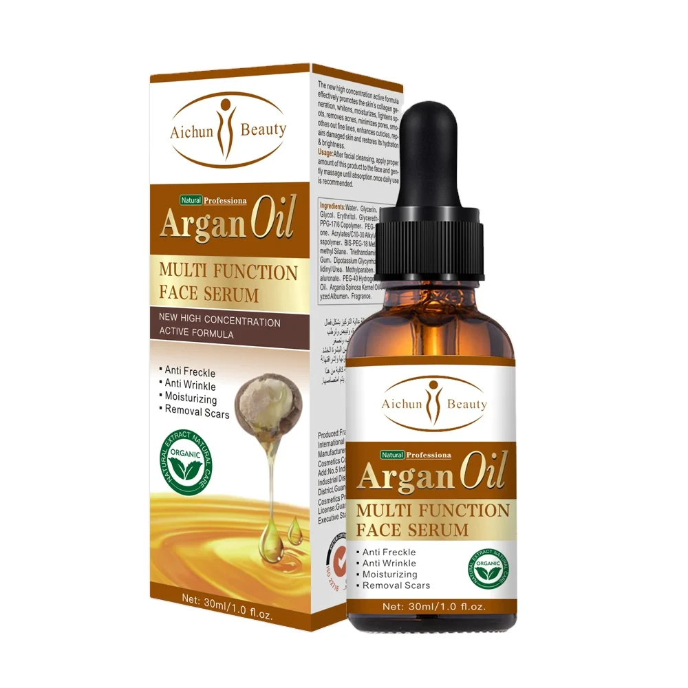 Aichon Beauty Face-Serum Argan Oil 30ML