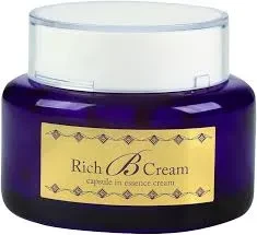 Rich Bear Beautifull Cream