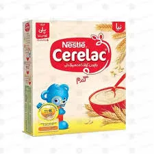 Nestle Cerelac Wheat 200G