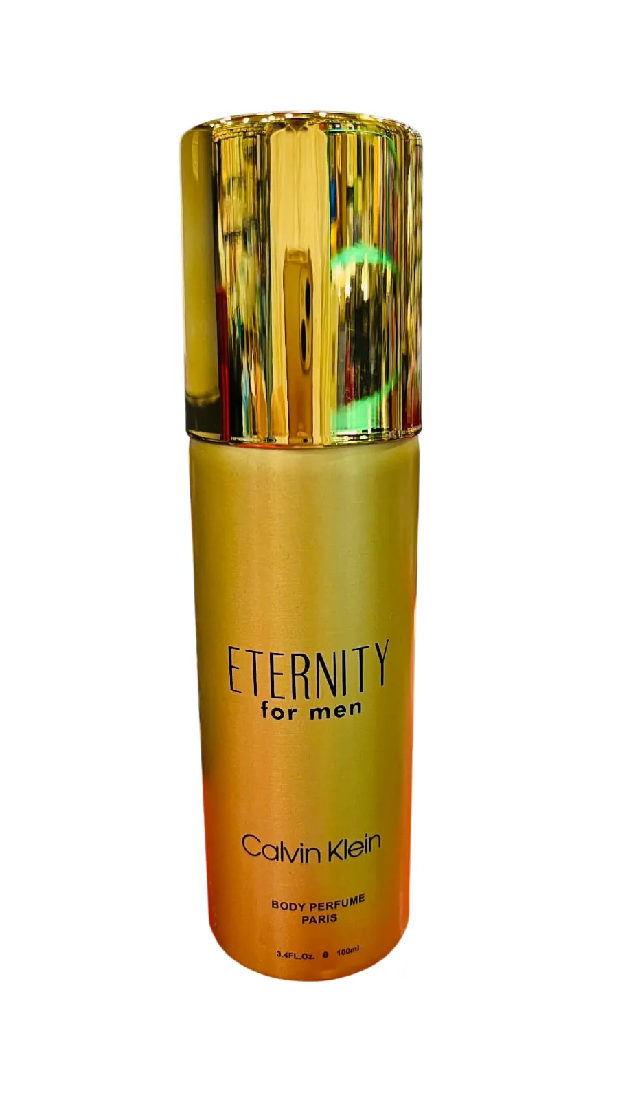 Brand NM Deodorant Body Spray Non Gas Eternity 100ML