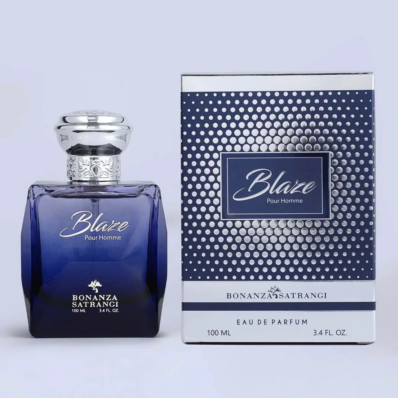 Bonanza Satrangi Eau De Parfum Blaze 100ML