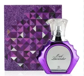 Ahmed Al Maghribi Eau De Parfum Oud Lavender 75ML