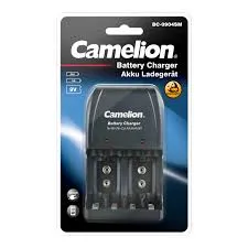 Camelion Battery Charger AA/AAA 9V BC0904SM