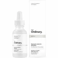 The Ordinary Face Serum Ordinary Salicylic Acid 2% Solution