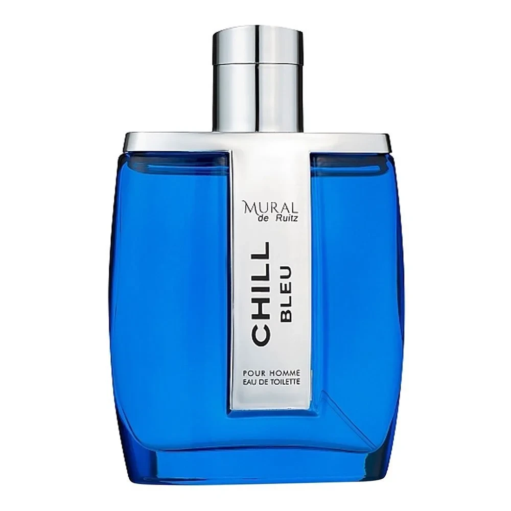 Mural Eau De Toilette Chill Bleu 100ML