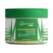 Glamorous Face Cream Moisturizing Aloe Vera 6840 F 300G