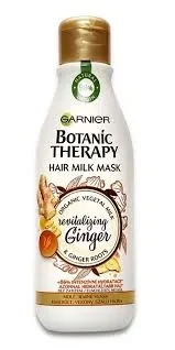 Garnier Hair Mask Botanic Milk Ginger 250ML