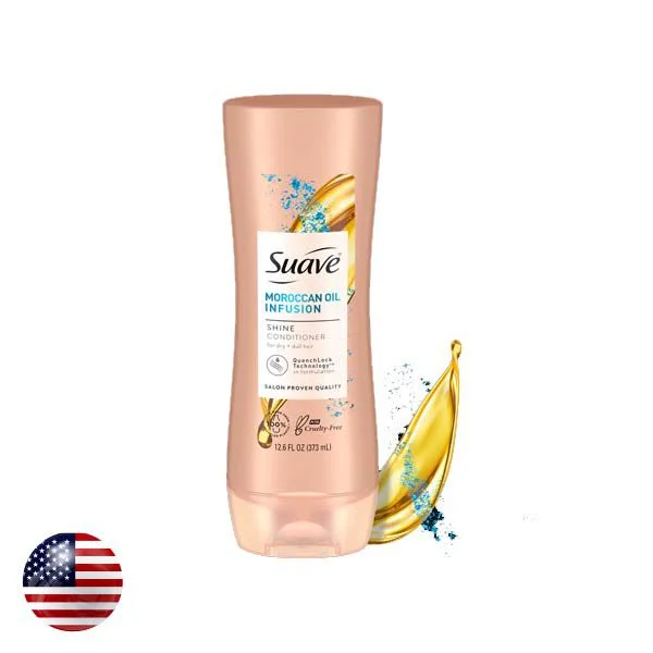 Suave Conditioner Shine 373ml