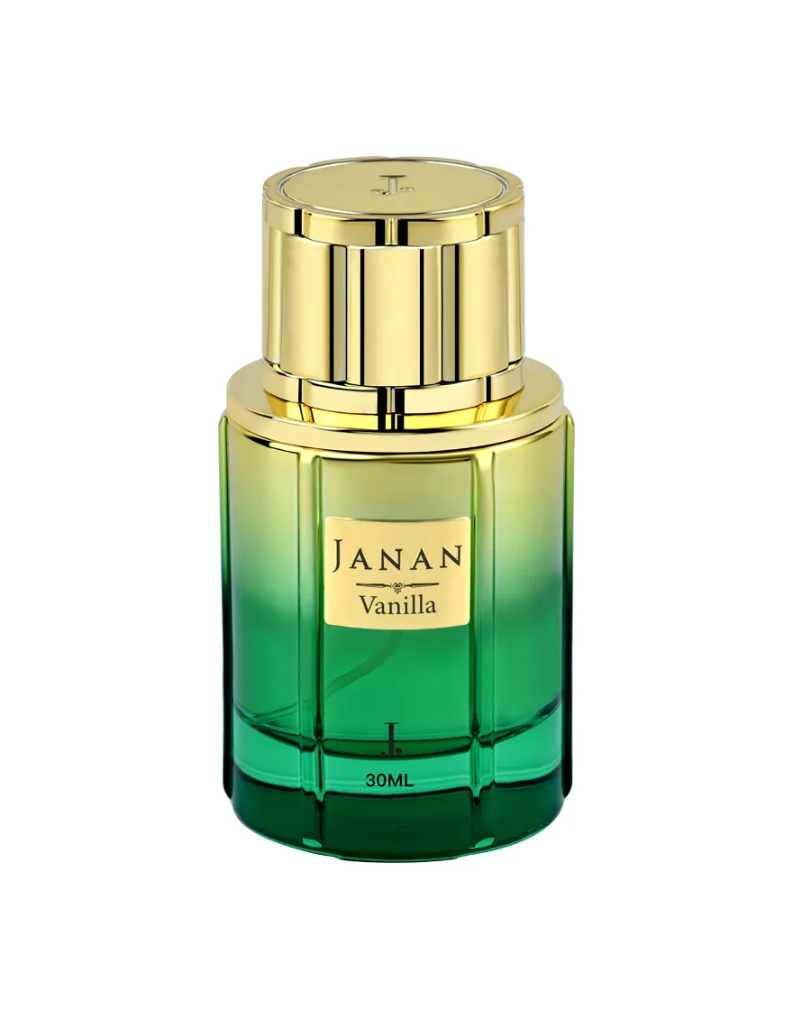 J. Eau De Parfum Janan Vanilla 30ML