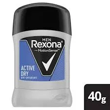 Rexona Deodorant Stick Men Active Dry 40G