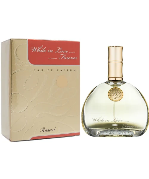 Rasasi Eau De Parfum While In Love Forever 80ML