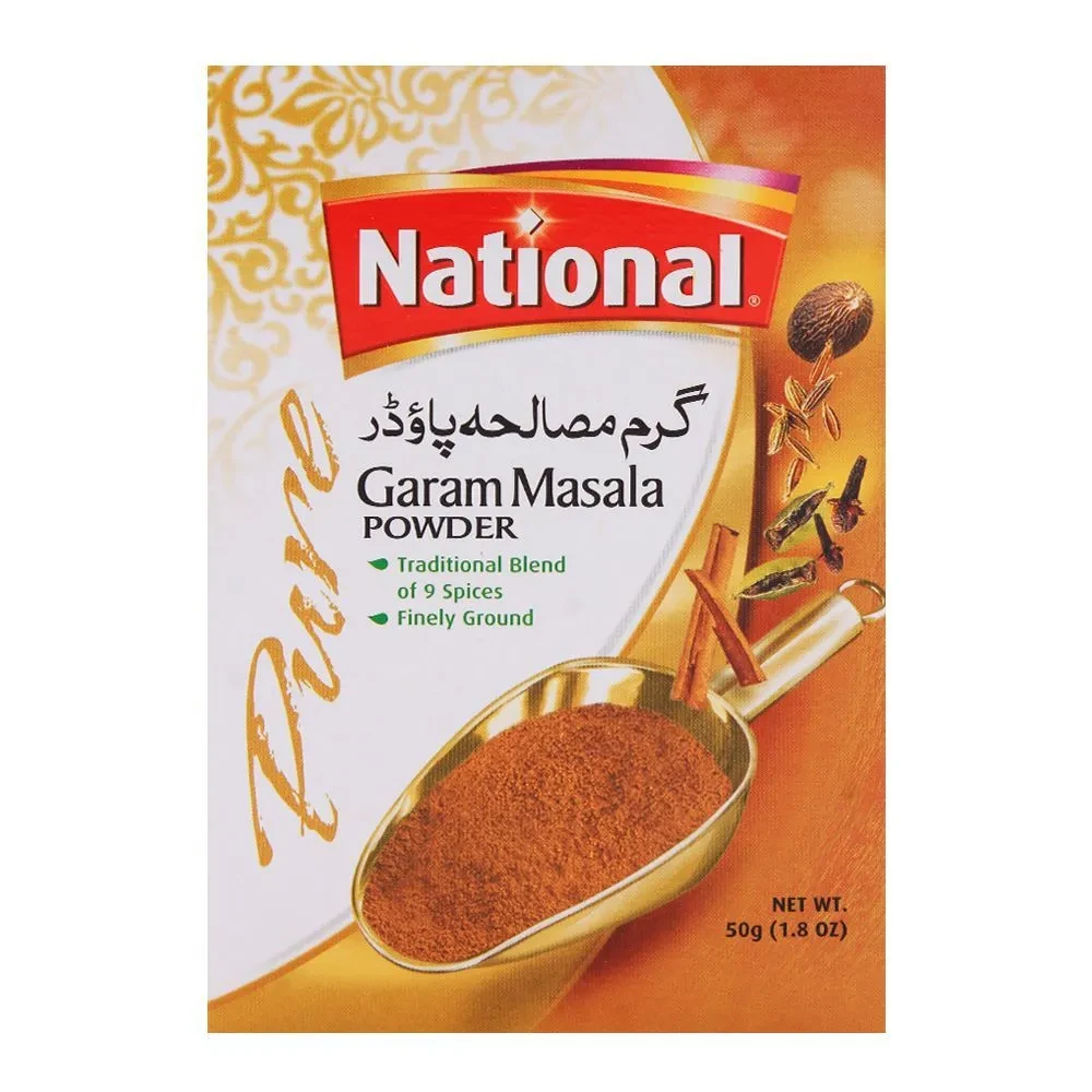 National Garam Masala