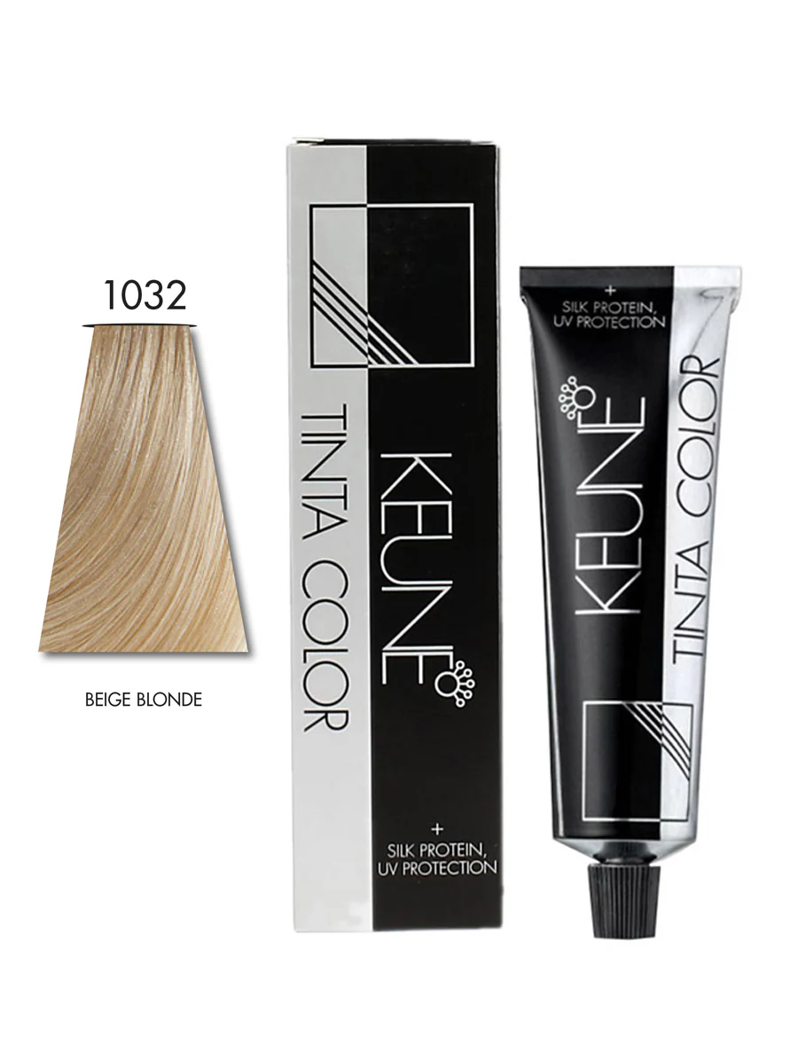 Keune Tinta Hair Color 1032 Beige Blonde