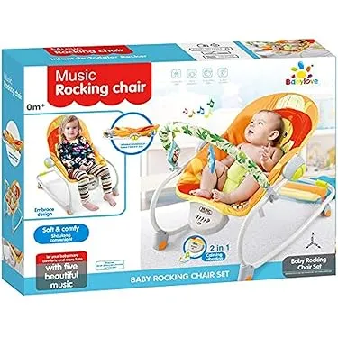 Baby Rocking Chair Set 6806