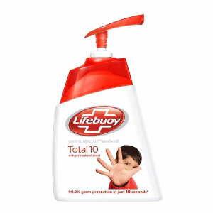 Lifebuoy Hand Wash Total 10 200Ml