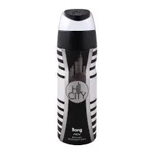 Hilcity Deodorant Body Spray Men Bang 200ML