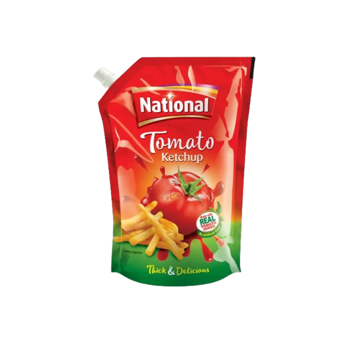 National Tomato Ketchup 400G