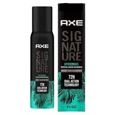 Axe Deodorant Body Spray Signature Mysterious 120ML