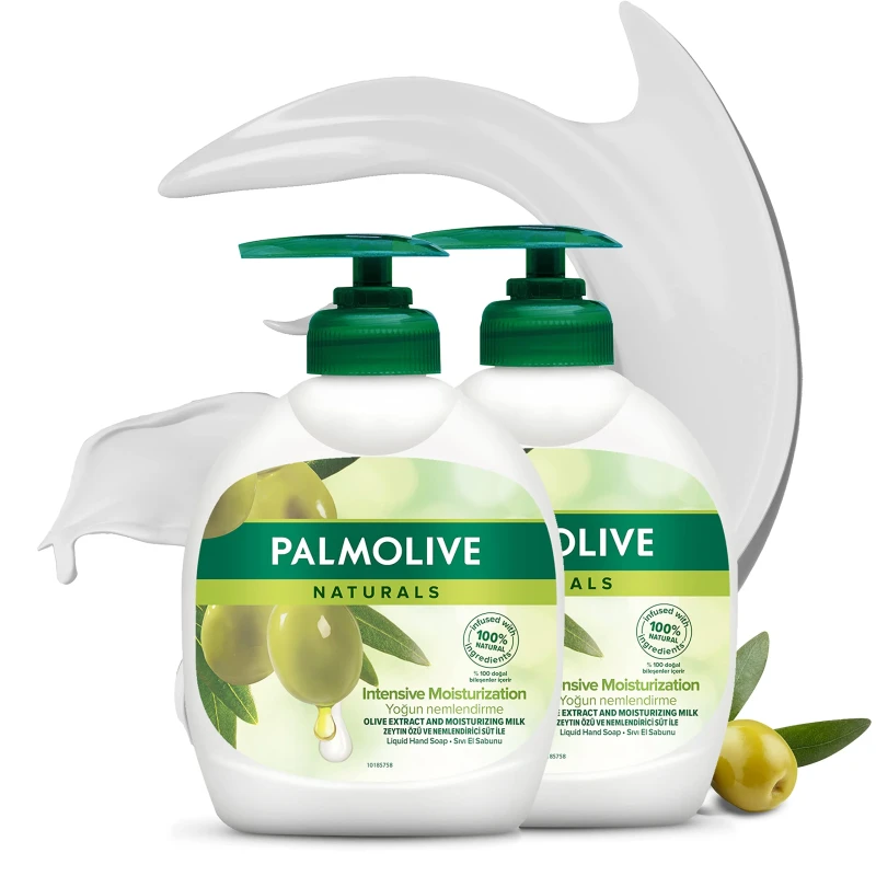 Palmolive Hand Wash Olive 300ML