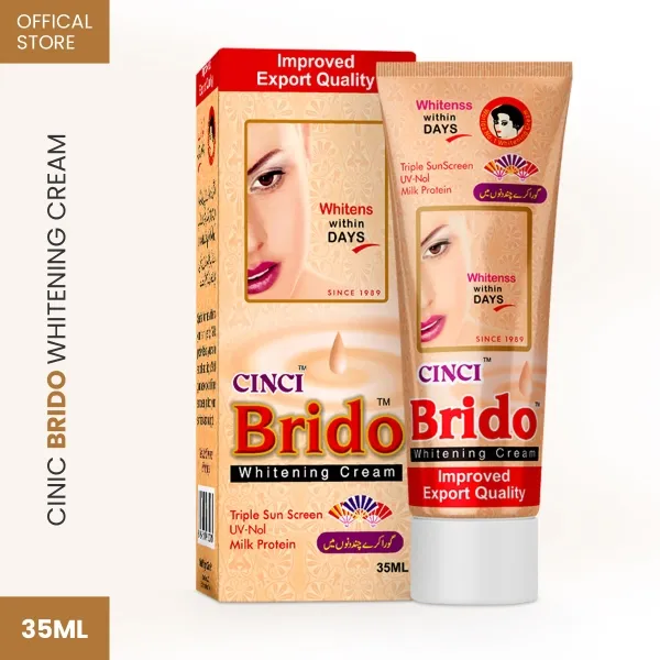 Brido Whitening Cream
