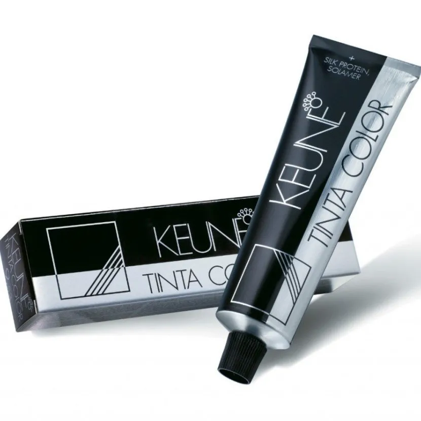 Keune Hair Color Tinta 1 Black