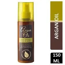 Argan Hair Oil Spray Heat Defence 150ML