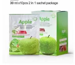 Apple Hair Color Cream Sachet Dark Brown 30ML