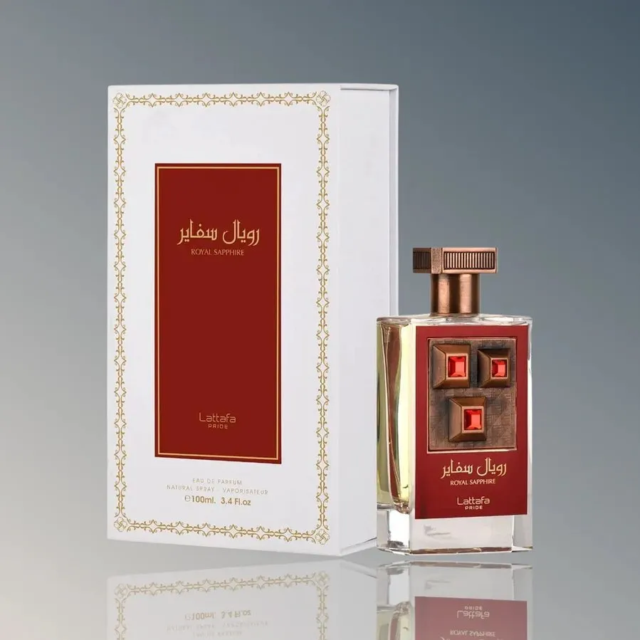 Lattafa Pride Eau De Parfum Royal Sapphire 100ML