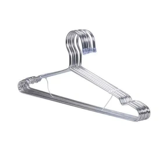 Steel Hangers Chaina 0829 10PC