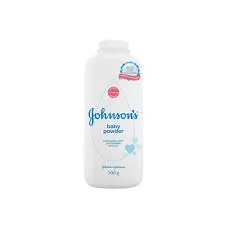 Johnson's Baby Powder White 500G